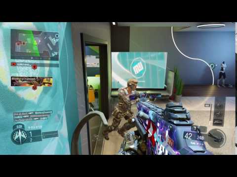 BO3　キネティックアーマー？素手で十分。