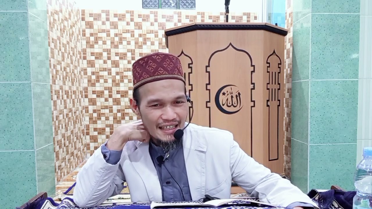 Kajian Pekan ke-3 bersama Ustadz Yadi Mustofa | Perum Regents Park 