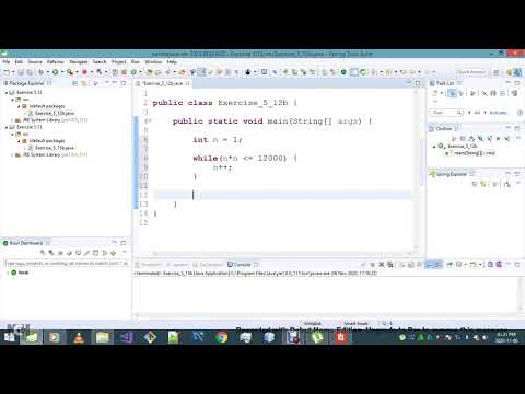 Introduction To Java Programming   Exercise 5 12b