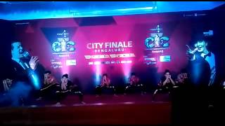 CKDC (SYMPHONY TELECA)  choreography