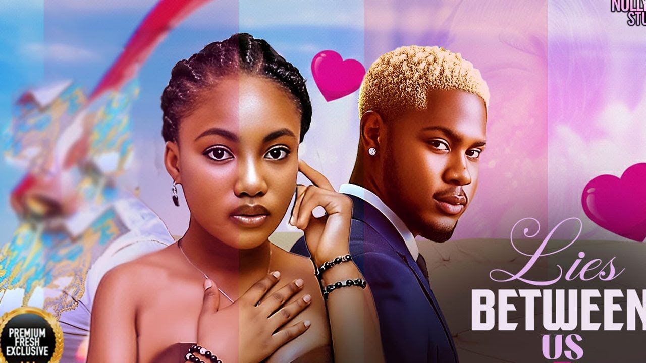 LIES BETWEEN US (Angel Unigwe, Clinton Joshua) - Brand New 2025 Nigerian Movie