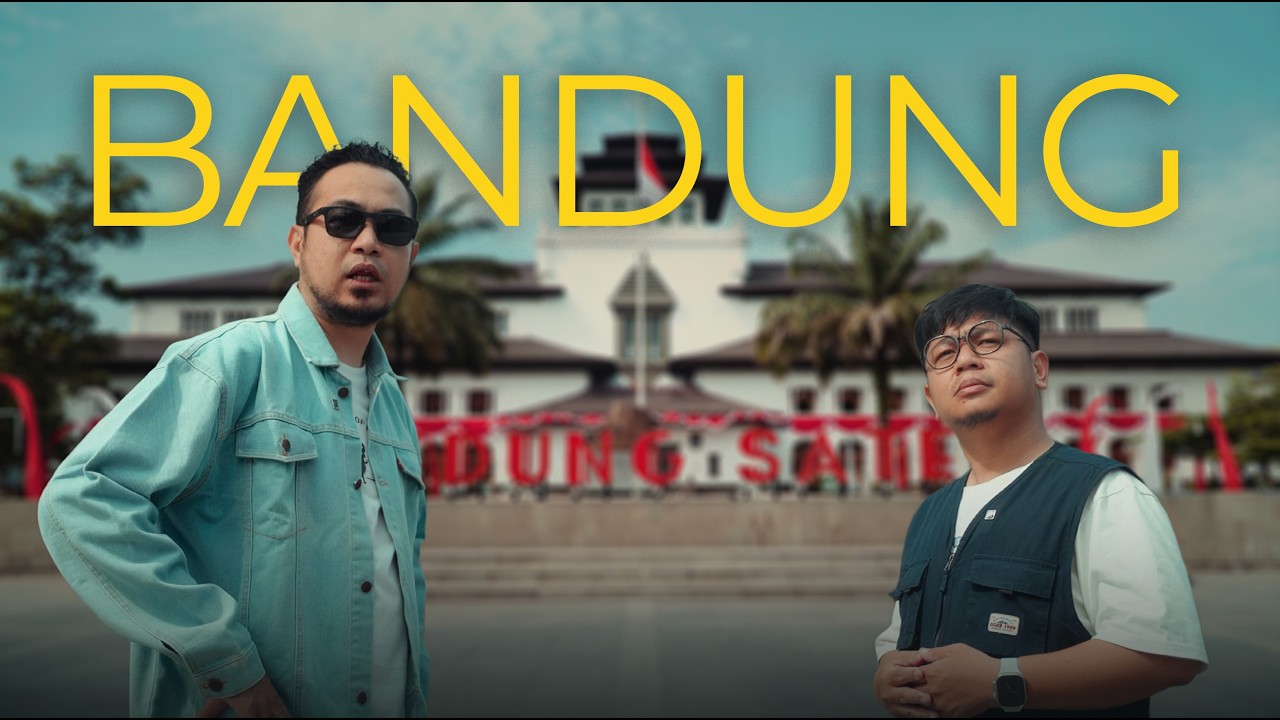 Meromantisasi sejarah di BANDUNG! 