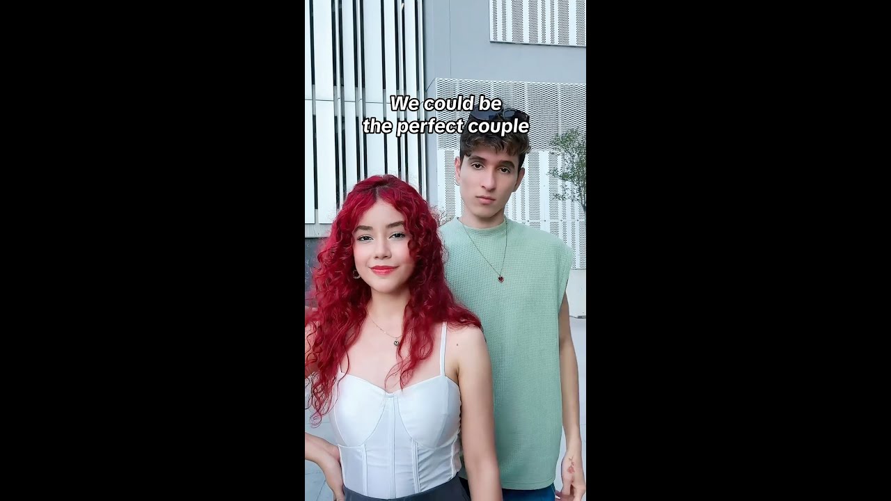 We could be the perfect couple, but...