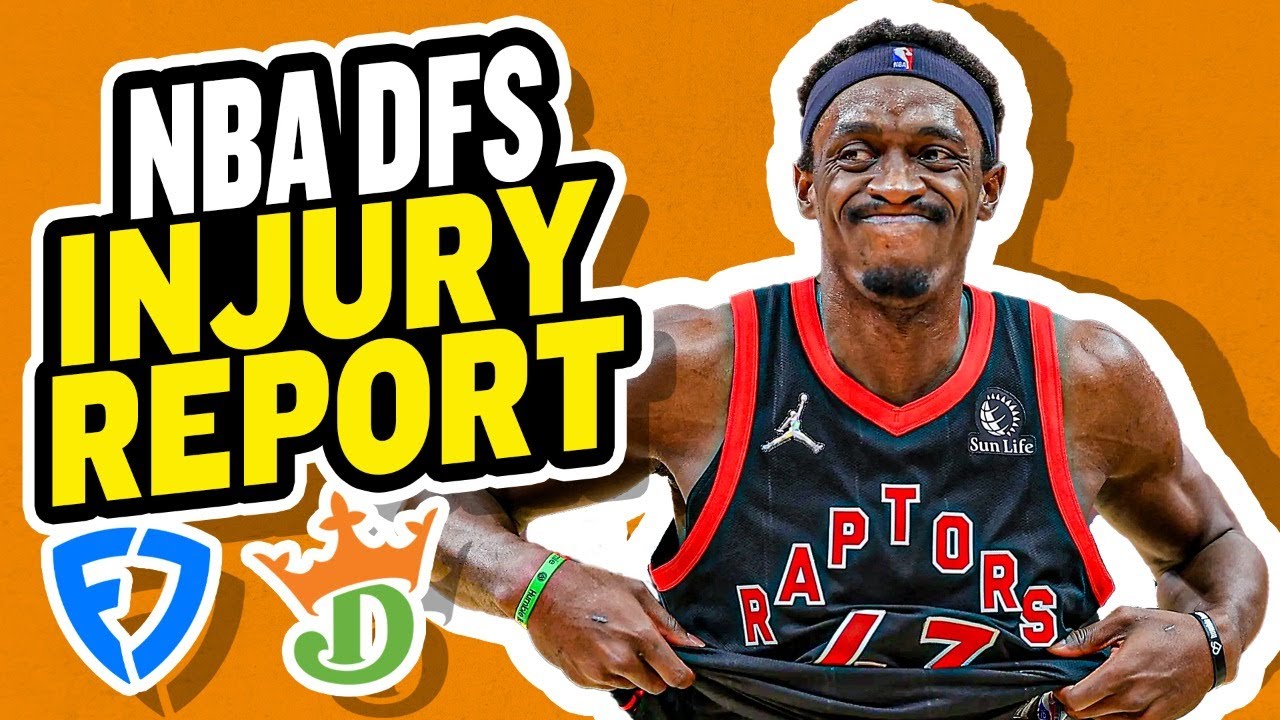 NBA DFS Injury Analysis for Wednesday, Nov. 16