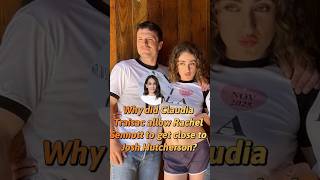 Celebrity Why did Claudia Traisac allow Rachel Sennott to get close to Josh Hutcherson With just Profile