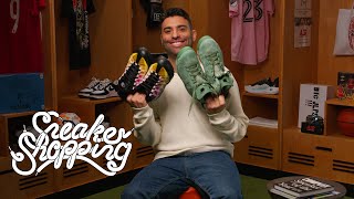 Sneaker Shopping’s Joe La Puma Shows Off Recent Pickups, Answers Fan Questions \& More