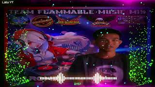 SB19 mapa slow jam remix dj rowel remix San to Domingo nueva ecija mix dj TEAM flammable