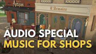 Paralives - Music For Town Shops