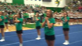 2011 EHS Homecoming Pep Fest - 3
