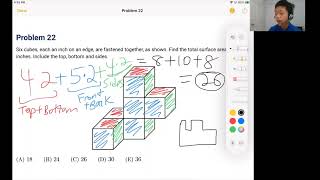 2002 AMC 8 Problem 22 Solution