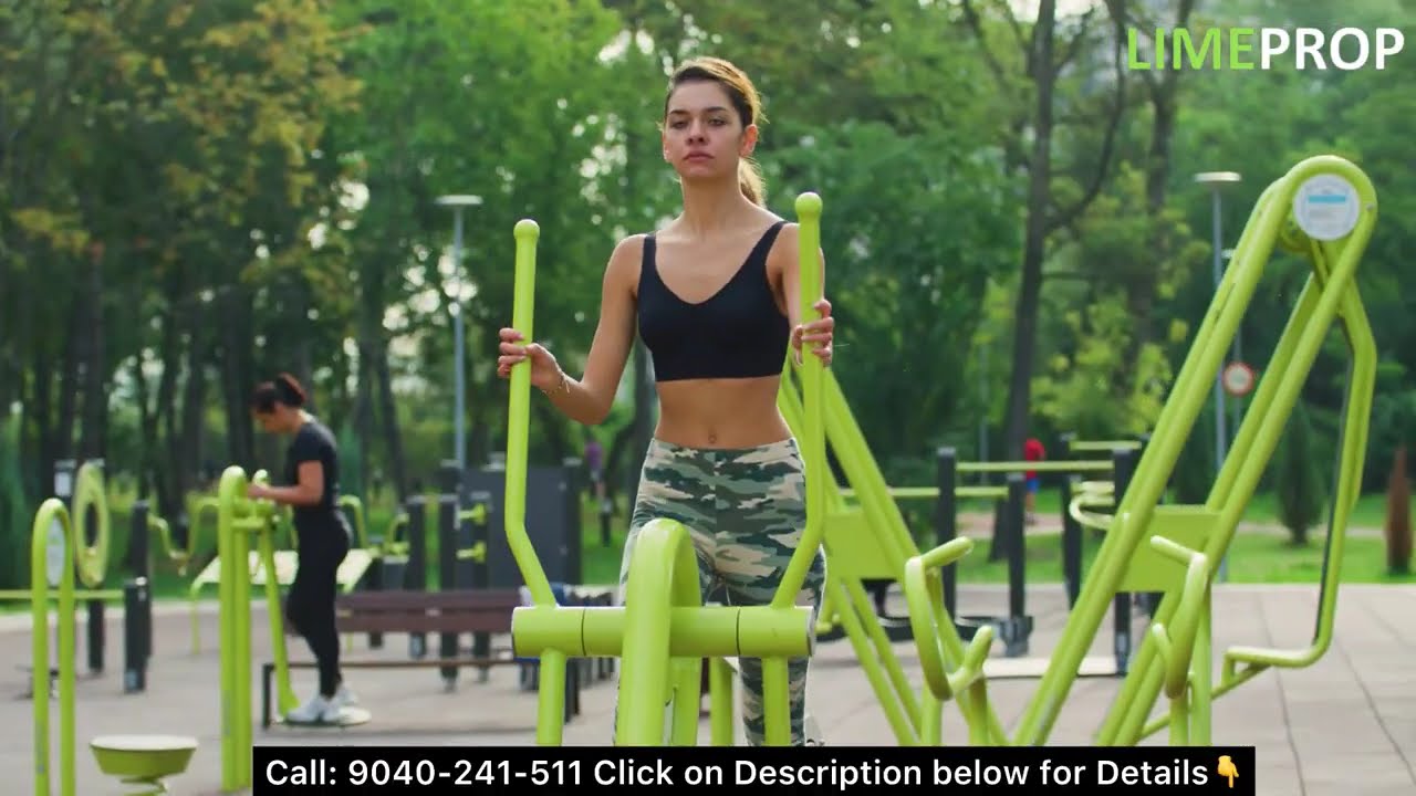 Brigade Citrine Walkthrough -9040-241-511- Brochure, Price, Floor Plans, Location, Model Flat