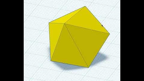 3D Visualization of Pentagonal Pyramid, Projections of Solids (Engineering Graphics)