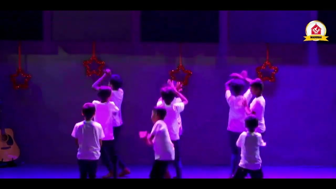 Chumma Masta Song - Kiruba 5 | Tamil Christmas dance  | Prince of Peace 