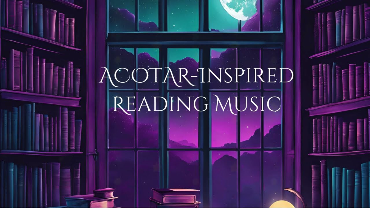 ACOTAR Night Court music