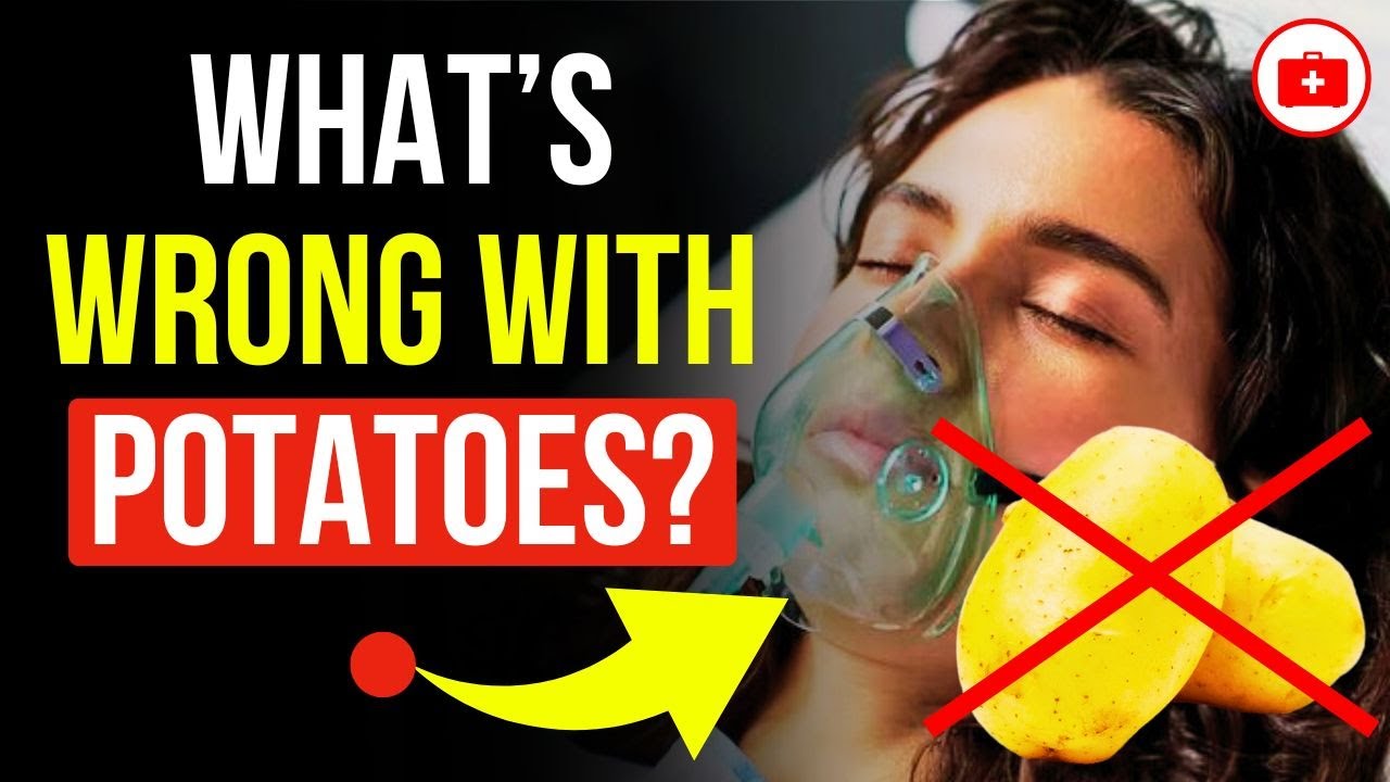 What’s Really Wrong With Potatoes? 10 Shocking Health Facts You Shouldn’t Ignore 🥔⚠️