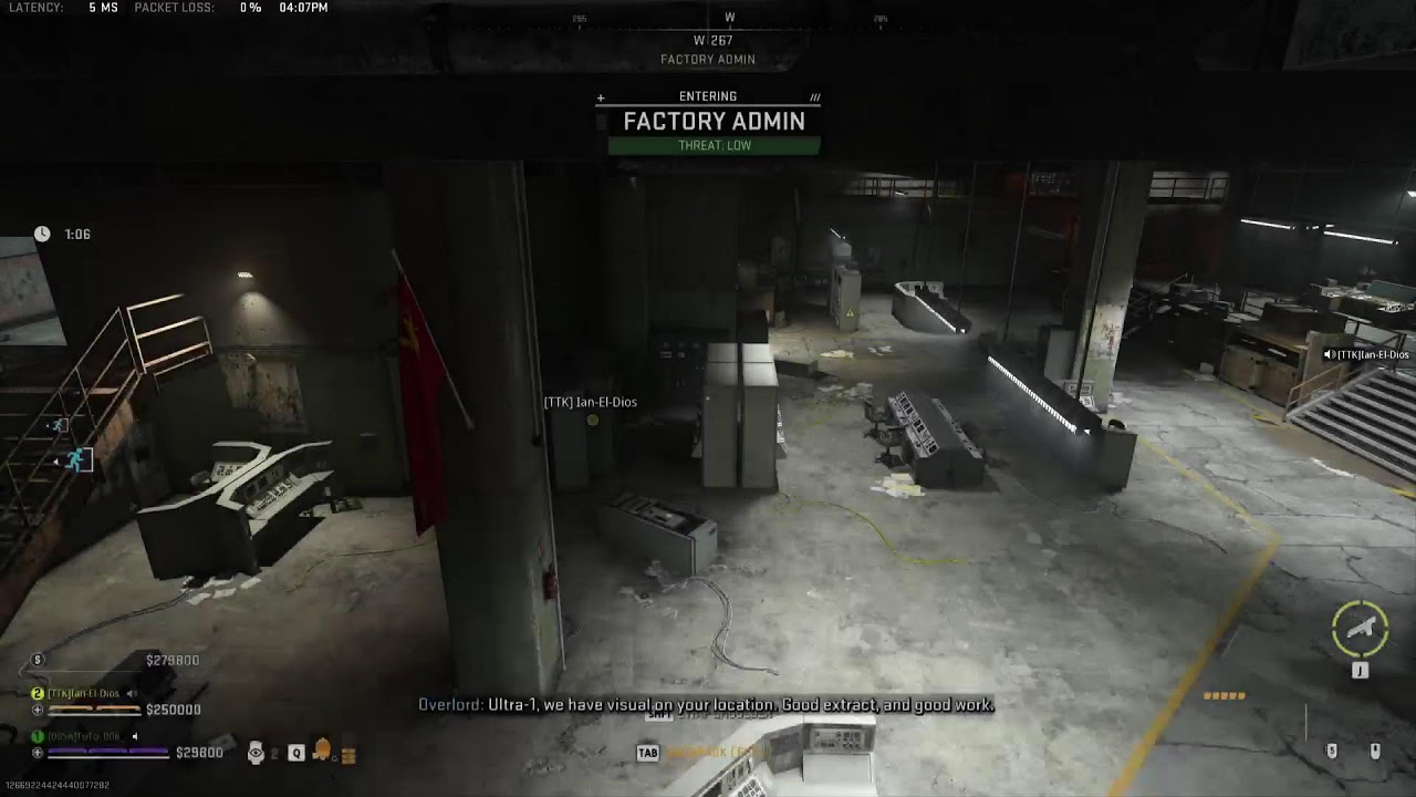 DMZ | White Lotus Weekly Urgent Mission UNLOCKED