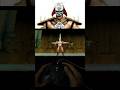 🔥 Sub-Zero vs Shao Kahn – The Final Boss Battle in Mortal Kombat 3! ❄️👑 #short