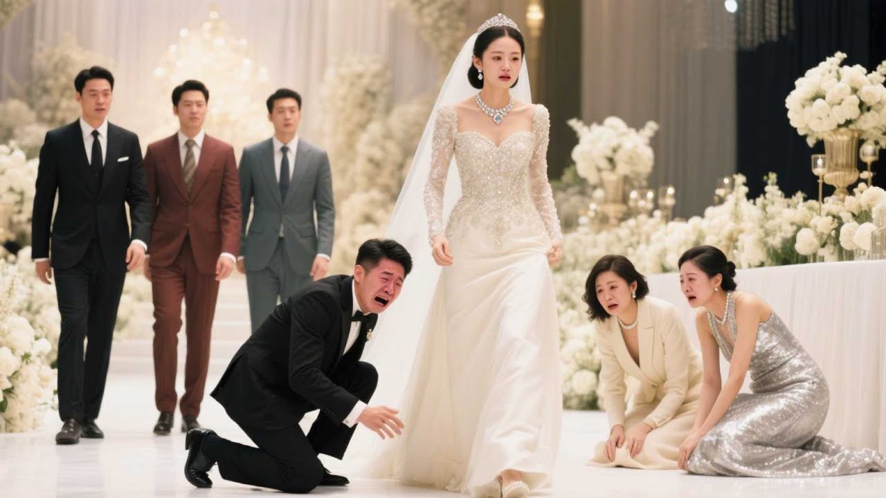 Betrayed&Slapped At The Wedding—She’S Billionaire Heir. Ready To Bear Her Wrath?