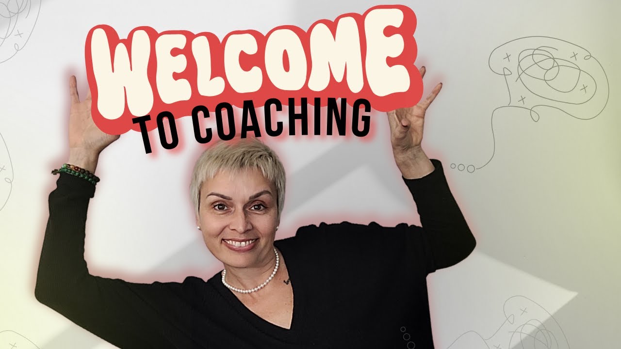 What to expect from the first COACHING session - YouTube