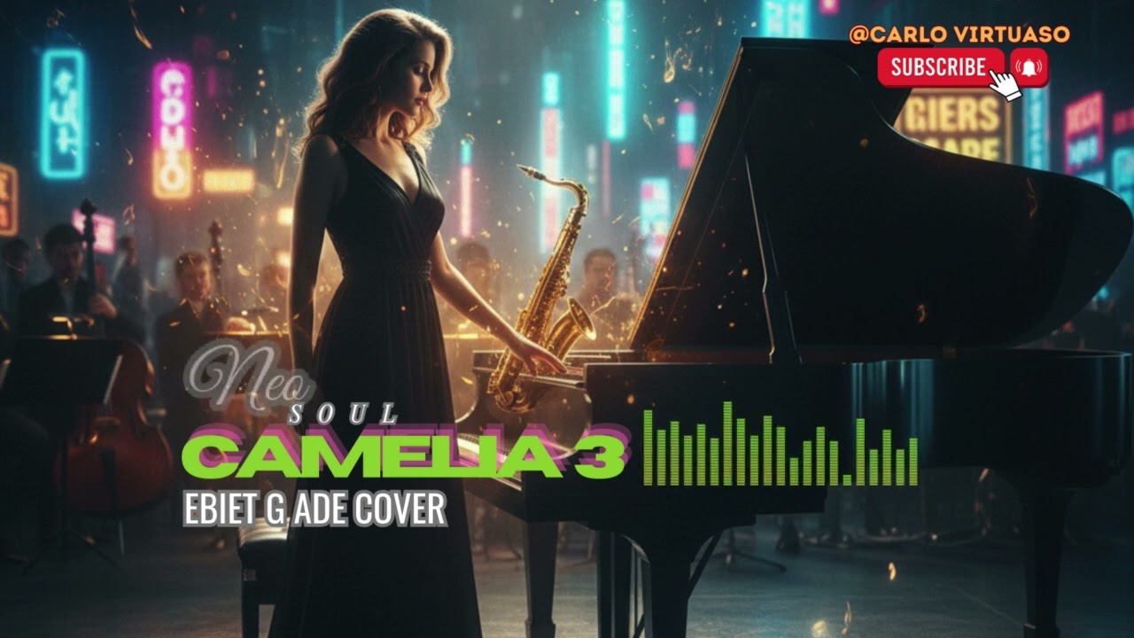 EBIET G ADE - CAMELIA 3 COVER (POP/SOUL)