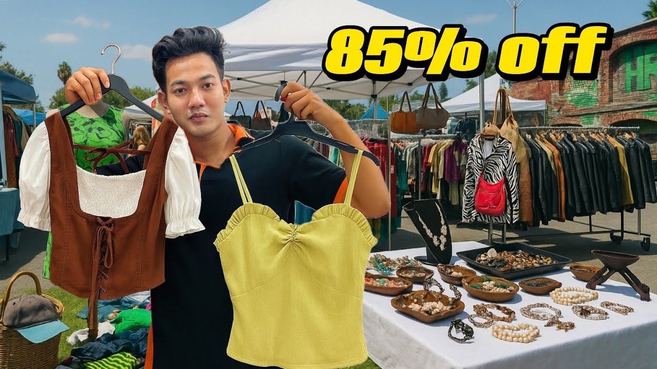 Omg😱 Bumper sale on Bara Bazar Shillong📍Biggest Thrift Market 😍 👗👚👕👙@Shubhu Msing