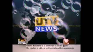 Utv News Publicitet - 3 Maj 2011 Gazmira Lama