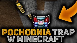 Pochodnia Trap W Minecraft Na Craftcore
