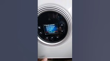 Top up pressure on BOILER WORCESTER BOSCH GREENSTAR 4000 #boiler  #plumbing #DIY #doityourself