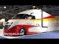 Spaceship by Shell Starship 2.0 Hyper-Fuel Efficient Truck