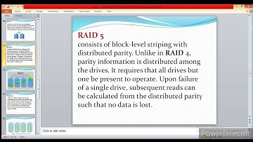 # 01 RAID Partition Configuration