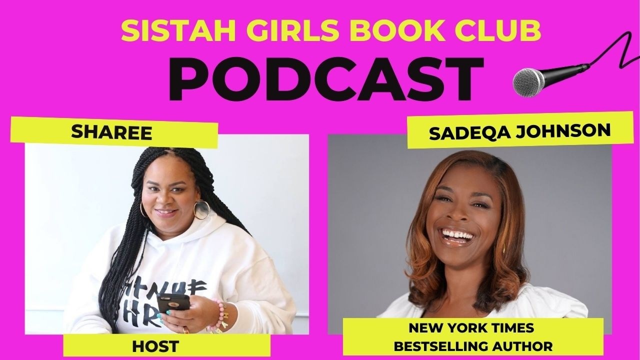 Sadeqa Johnson on Keeper of Lost Children