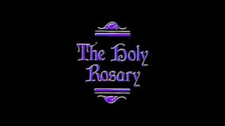 EWTN Scriptural Rosary - The Glorious Mysteries (1988)