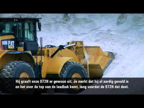 caterpillar stock price Cat® M Series Wielladers | uitstekende prestaties (Europa)