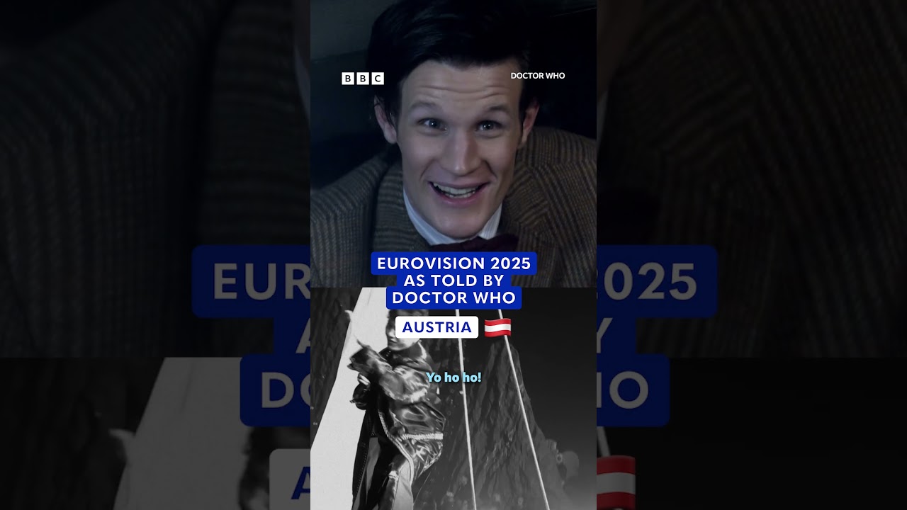 Eurovision but make it Doctor Who! - BBC