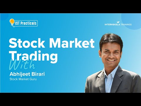 Stock Market Trading - How to analyze a stock before investing!