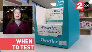 Experts divided over when to test after COVID-19 exposure