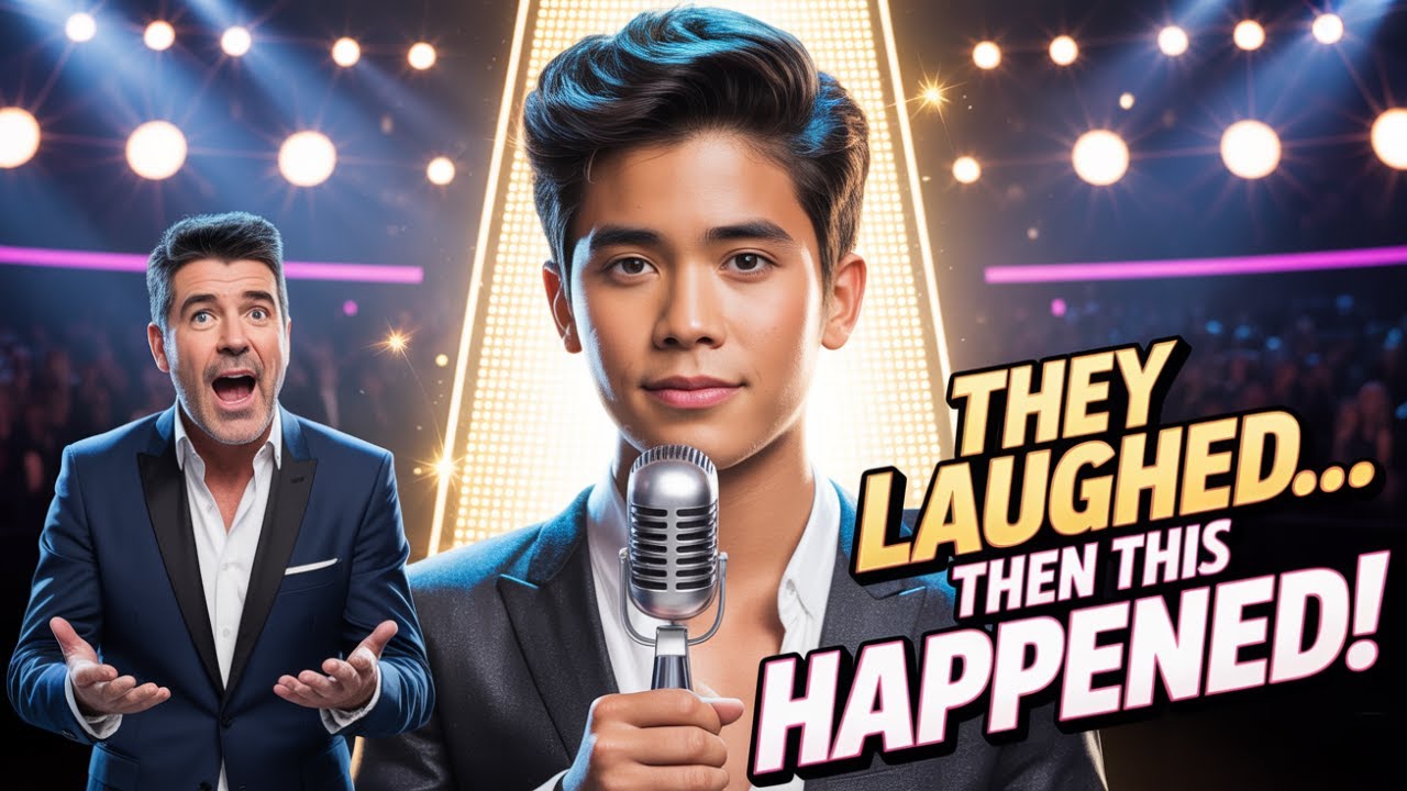 😱 They Laughed at First… Then the Filipino Elvis Did THIS on AGT! 🎤🇵🇭