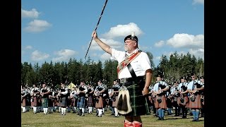 PNW Scottish Highland Games & Clan Gathering 30 Second Commercial