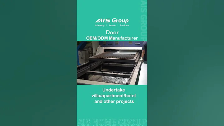 "Unlocking Precision: Door Automation Factory Showcase"