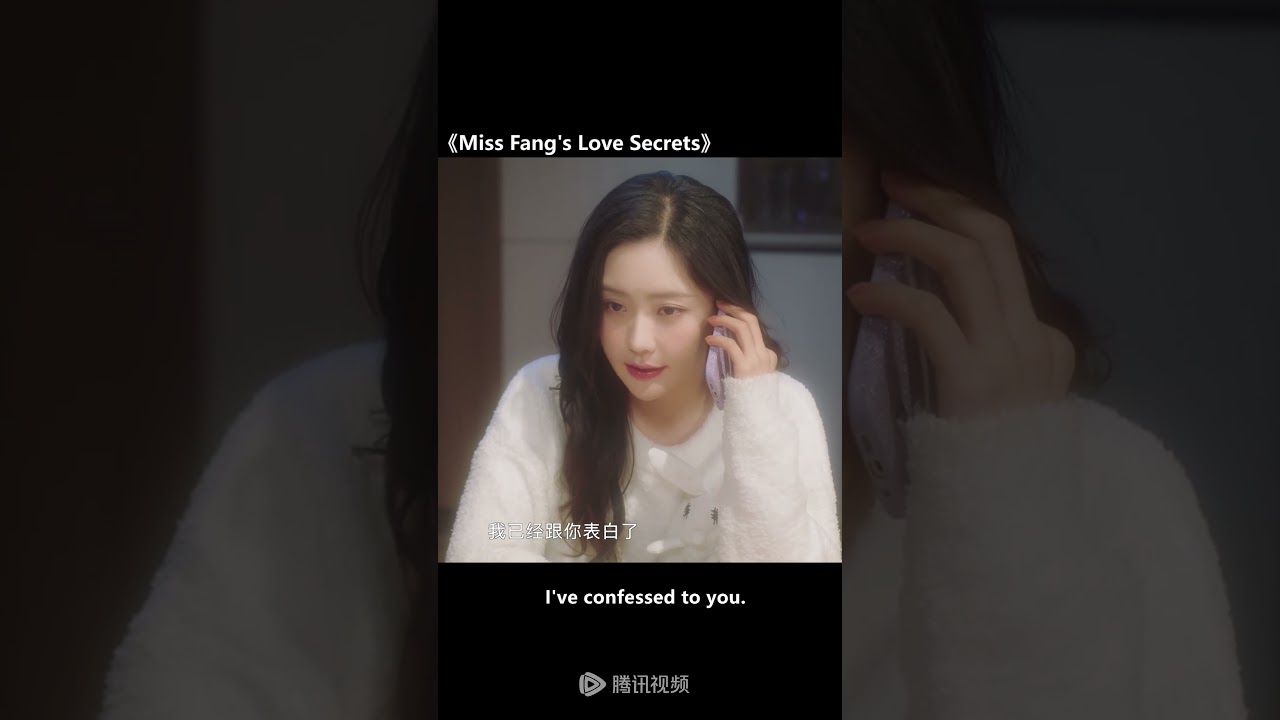 💘The boss said hurtful words, then calmed his princess #chinesedrama #minidrama #kiss #passion