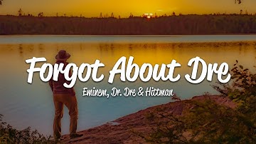 Thumbnail of Eminem, Dr. Dre - Forgot About Dre (Lyrics) ft. Hittman
