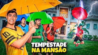 Download Lagu QUEM SE PROTEGER MELHOR DA TEMPESTADE, VENCE! *Saímos feridos ? MP3