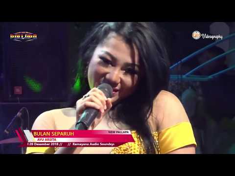 BAGAIKAN LANGIT DAN BUMI AYU ARSITA NEW PALLAPA LIVE KARABAN PATI