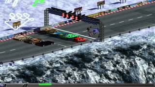 eGames Mini Car Racing - League F Walkthrough screenshot 3