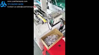 Fully automatic toothpick flag maker - Yuanhan
