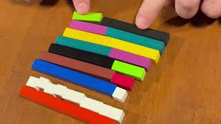 Cuisenaire Rods - The Swiss Army Knife of Math Manipulatives