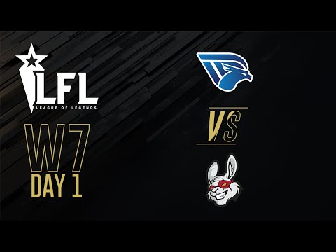 LFL Spring 2020 - Preshow - IZI vs MSFP