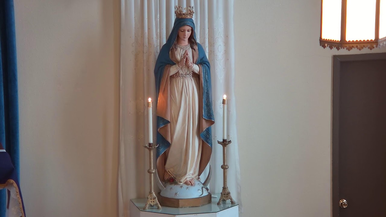 Rosary, April 2, 2025