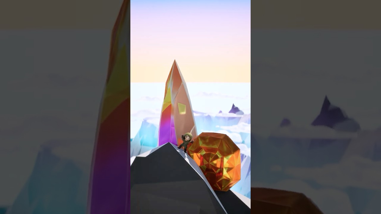 consider this mountain mined ⛏️