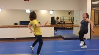 Flash Mob 2018